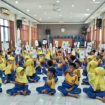 Semasa Syarat Baca Diusulkan Jadi Lomba di FFU