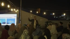 Observasi Ayat-Ayat Semesta, Smamita Adakan Kajian Falakiyah