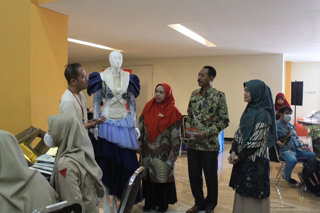 Smamda Edufair 2023, agar Siswa Kuliah dengan Happy 