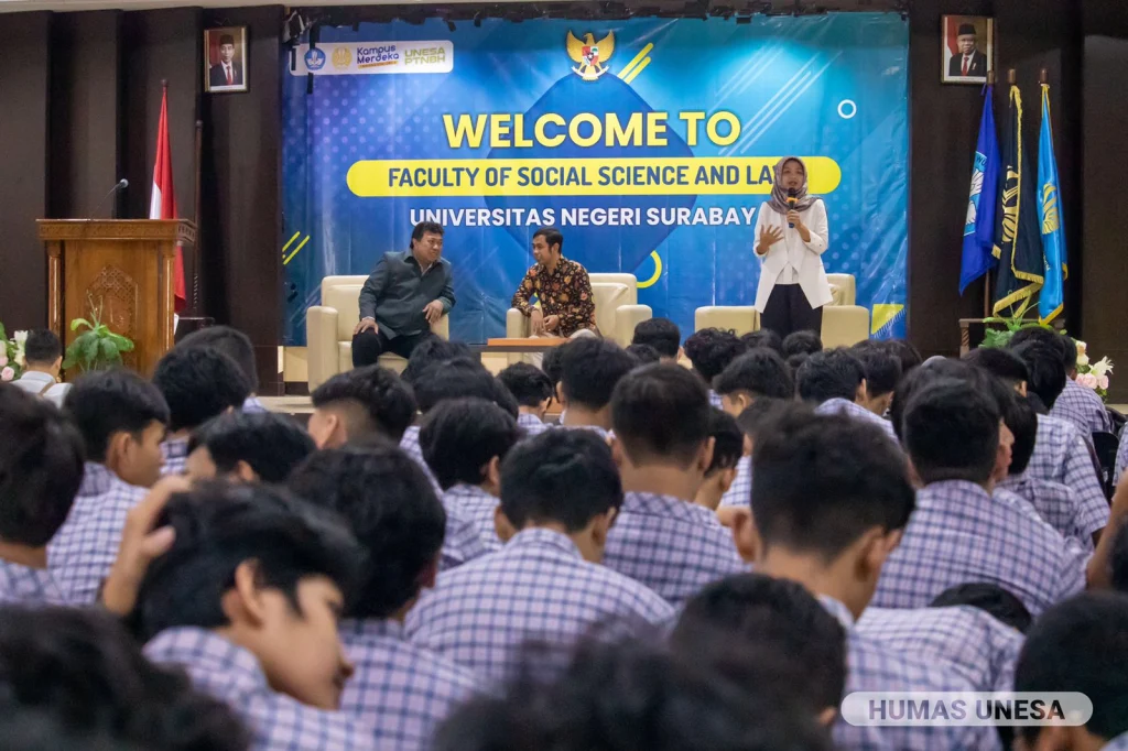 Fisa Smamda Surabaya, Mengenalkan Kampus sejak Kelas X