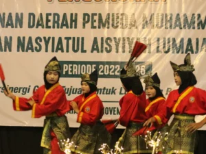 Pesan untuk Pemuda Muhammadiyah di Balik Suguhan Tapak Suci 