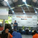 Spemdalas Kedatangan Tamu Konsul Muda Konjen Jepang