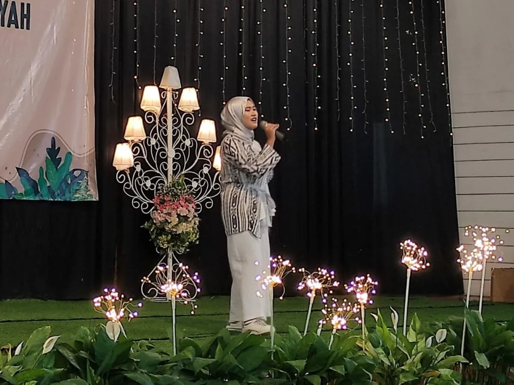 Din As-Salam Ademkan Pengukuhan PDPM-PDNA Lumajang