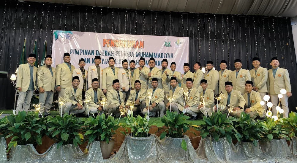 Susunan Personalia PDPM Kabupaten Lumajang 2023-2027 