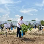 Mengemban Risalah Ilahiah melalui Gerakan Tanam 10 Juta Pohon