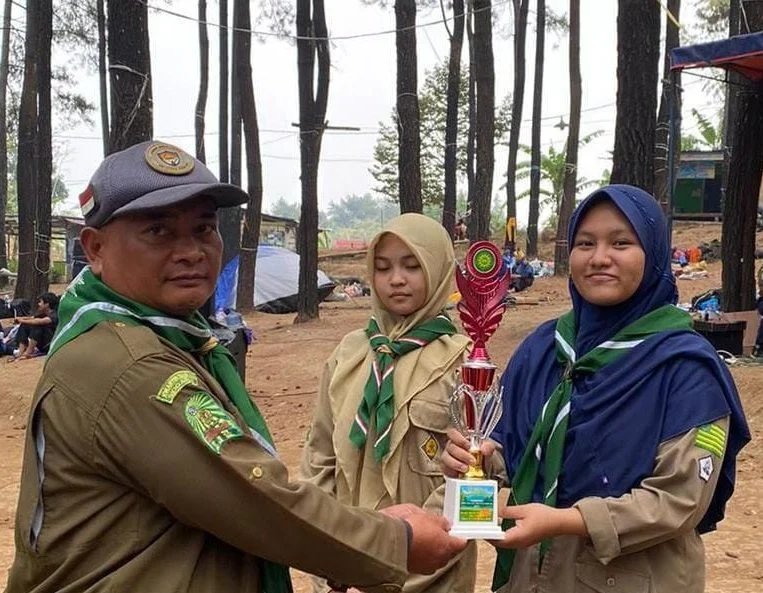 Tim HW Smamita Raih Dua Juara di Jampanala 2023 