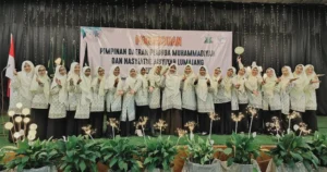 PDNA Lumajang Dikukuhkan, Inilah Susunan Personalianya