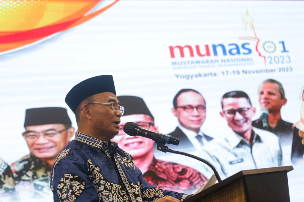 Menko Muhadjir: Pariwisata Muhammadiyah Harus Inklusif