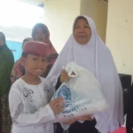 Kajian Keliling dan Bakti Sosial SD Mukrida Salurkan Sembako