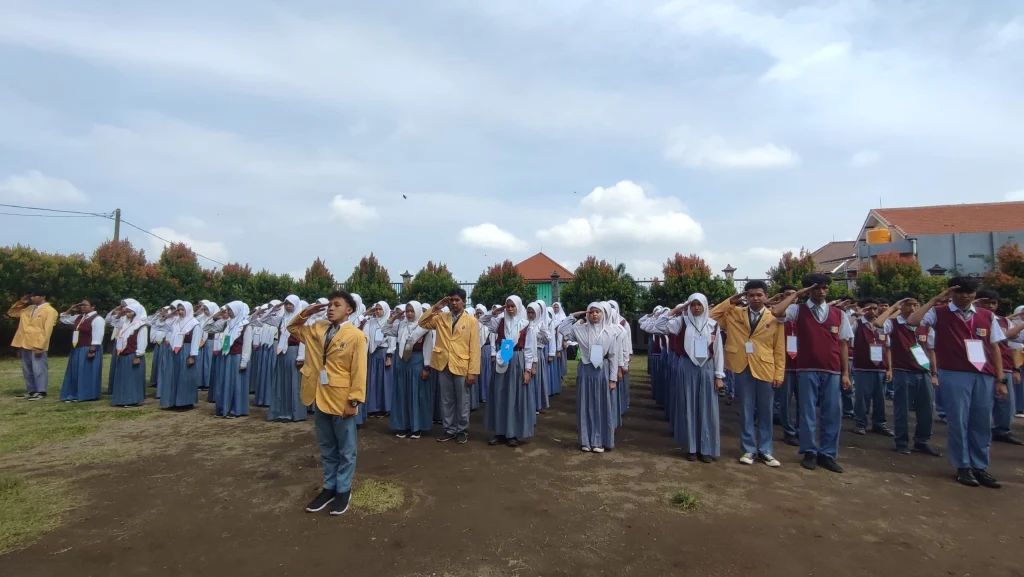 LDKS Smedaka, Siswa Tak Boleh Baperan