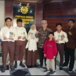 Juara Internasional Robotik, 5 Santri Al Mizan Diapresiasi DPR RI
