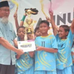 Mini Soccer Ponpes An-Nur, Berikut Daftar Juaranya