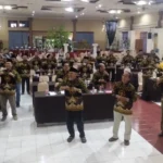 PCM-PCA Krian Raker Bersama di Kota Batu