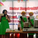 Cara Membuat Dimsum ala Wali Murid SD Sakri