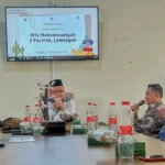 Belajar Digitalisasi, Madtsamuda Kunjungi SMPM Al Mujahidin Gunungkidul