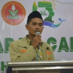 Ketua PCPM Kecamatan Sugio Terpilih, Ini Sambutan Perdananya