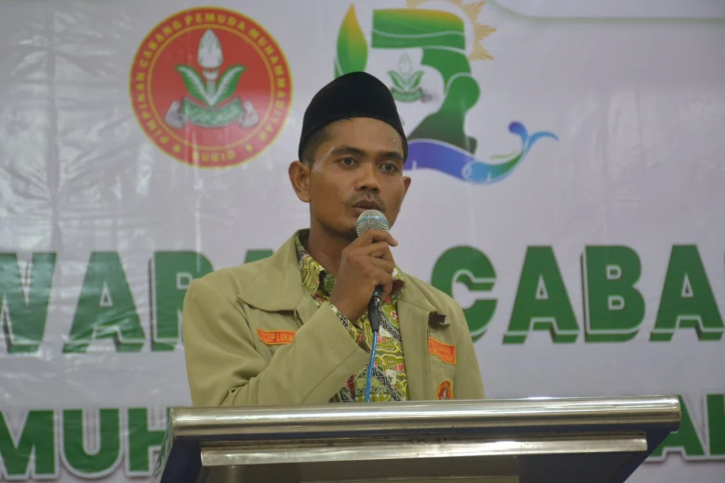 Ketua PCPM Kecamatan Sugio Terpilih, Ini Sambutan Perdananya
