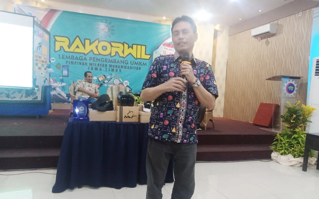 Setiap Syariat Berimplikasi Bisnis, Potensi UMKM Muhammadiyah Besar &nbsp;