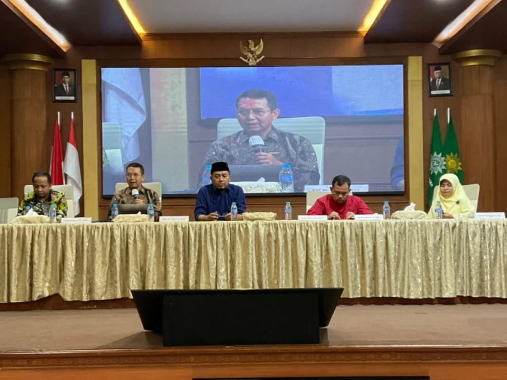 Moderasi Beragama Modal Kuat Menuju Indonesia Emas