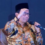 Ditanya soal Kontroversi UU ASN, Begini Jawaban Mahfud MD