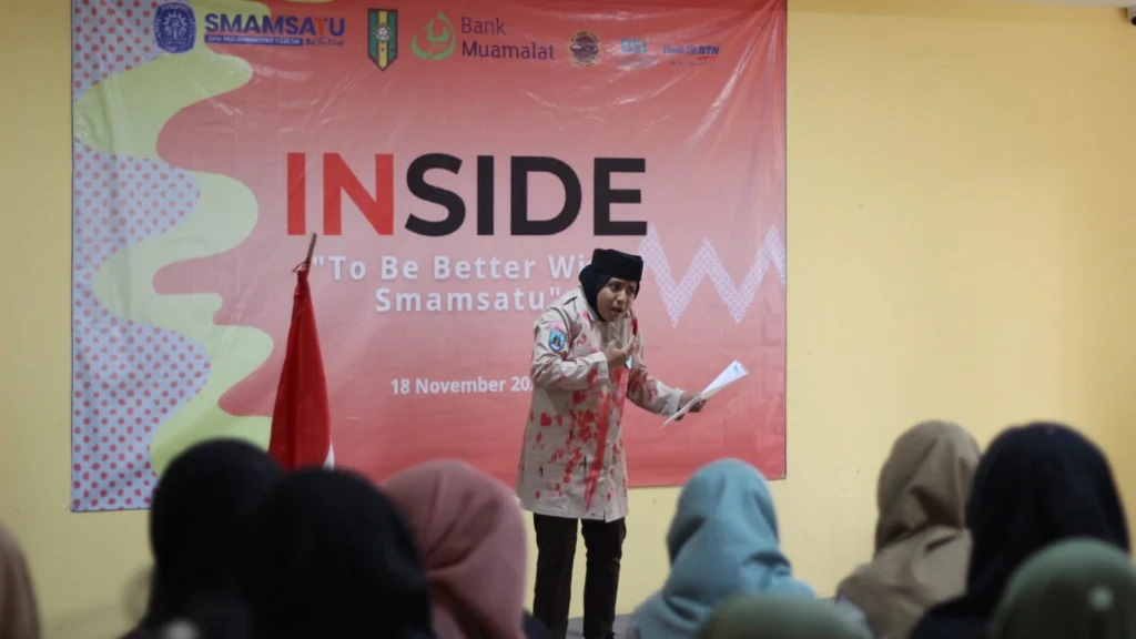Inside Smamsatu Seru, Ini para Juaranya
