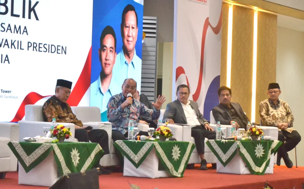 Dialog Publik Muhammadiyah Cair gara-gara Dua Suko