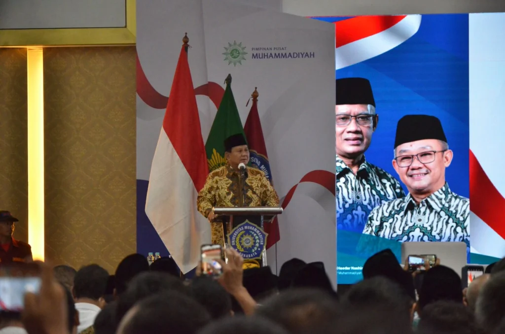 Atasi Stunting, Prabowo: Harus Ada Intervensi Gizi Langsung pada Anak-Anak