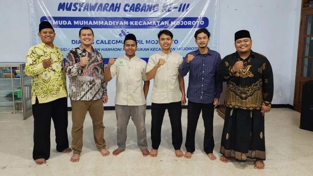 Pemuda Muhammadiyah Bukan Kader Instan