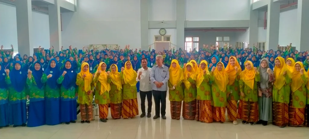 Pesan Menyentuh Zainuddin Maliki pada Guru-Guru Aisyiyah