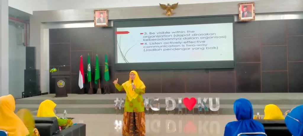 Musyda IGABA Gresik: Bangun Sinergitas dengan Komunikasi yang Baik