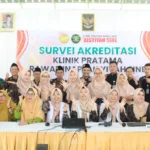 Klinik Pratama Rawat Inap Aisyiyah Sine Survei Akreditasi