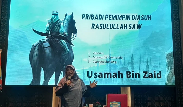 Parenting SD Muda Tusida Hadirkan Trainer Nasional, Ini yang Dibahas  