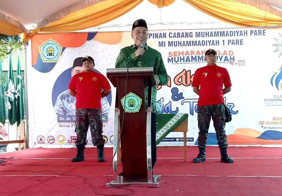 Beratnya Menjadi Pemimpin karena Harus Berakhlak Baik