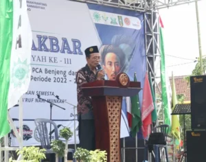 PCM Benjeng Ingin seperti Manuk Gelatik Cucuke Abang