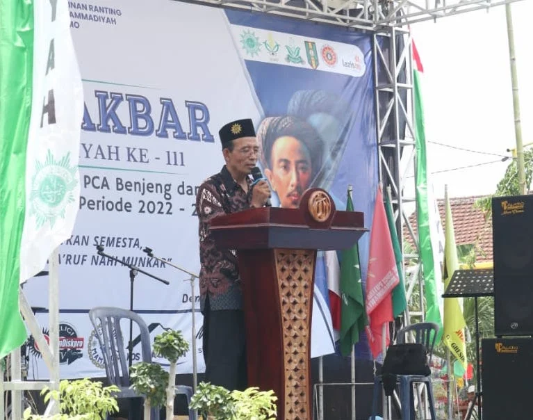 PCM Benjeng Ingin seperti Manuk Gelatik Cucuke Abang