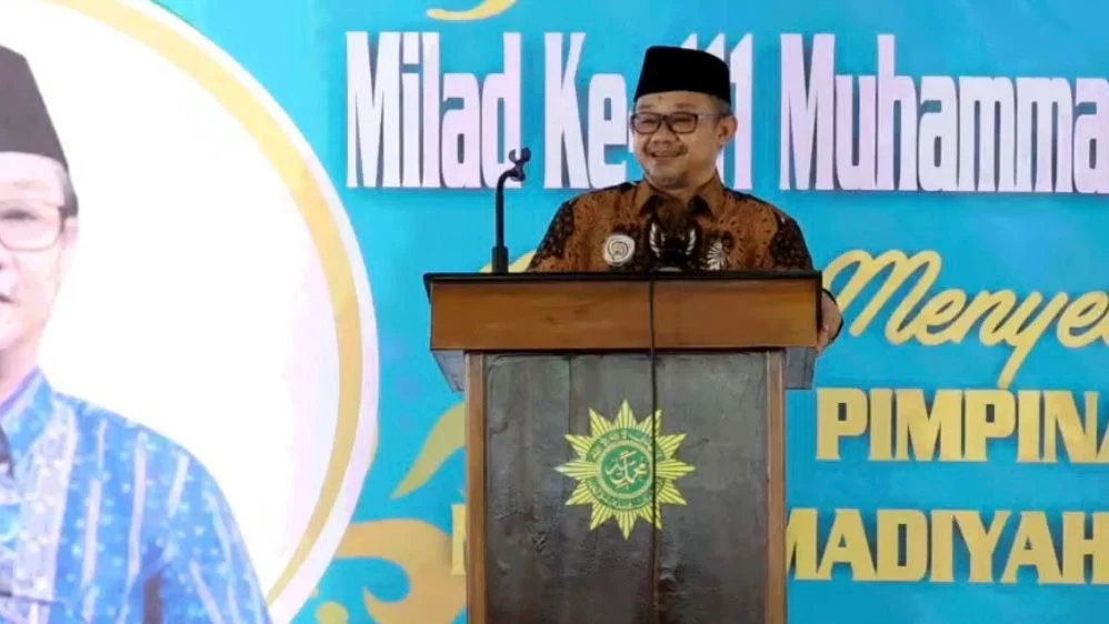 Prof Abdul Mu’ti: Orang Beriman Punya Kesadaran Teologis dan Ekologis