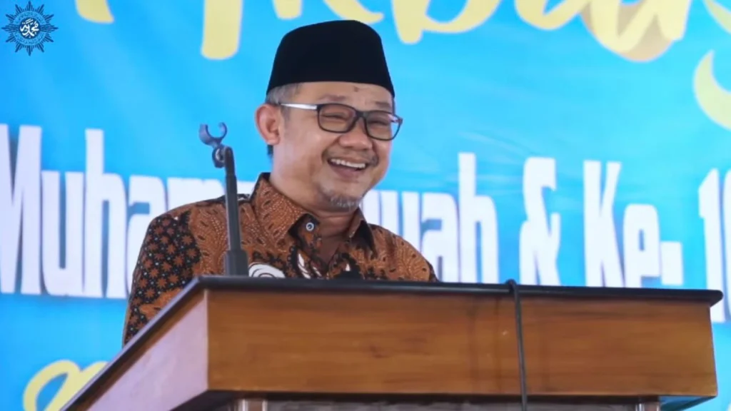 Orang Muhammadiyah yang Lucu Dulunya NU