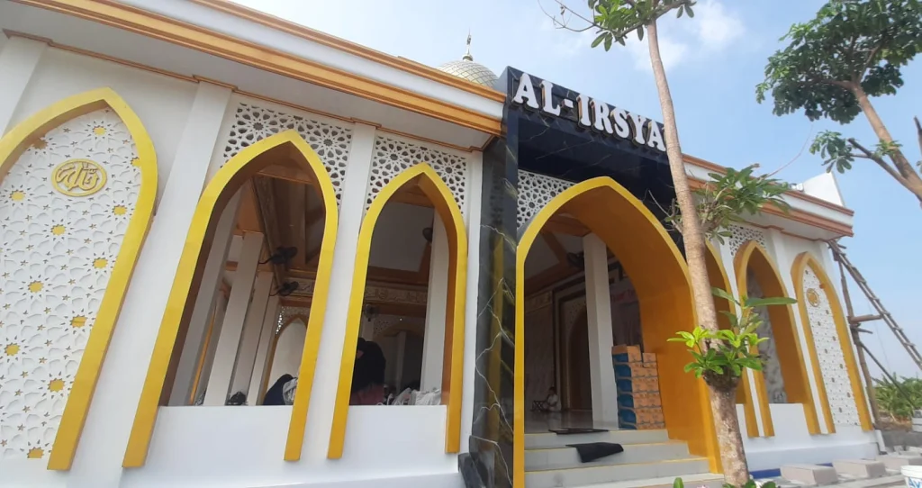 Khotbah Jumat Perdana di Masjid Al-Irsyad, Ada Pesan Begini