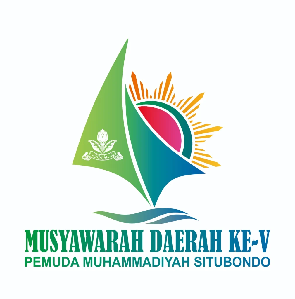 Makna Layar Perahu dalam Logo Musyda Pemuda Muhammadiyah Situbondo