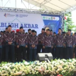 PDM Kabupaten Gresik Mengukuhkan Pimpinan Cabang Muhamadiyah Benjeng