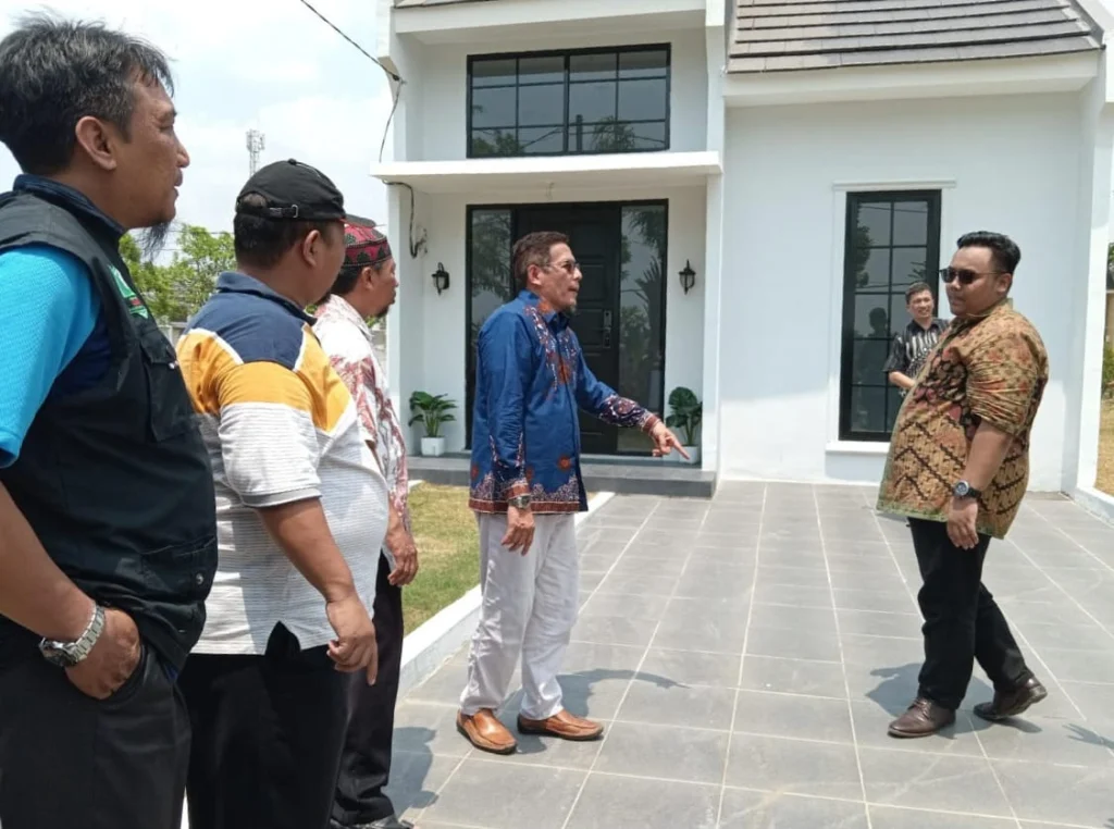 Ada 150 Rumah Harga Terjangkau untuk Guru Muhammadiyah 