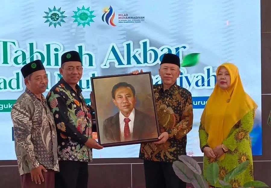 15 PCM dan PCA Se-Kabupaten Pasuruan Dilantik di Pendopo 