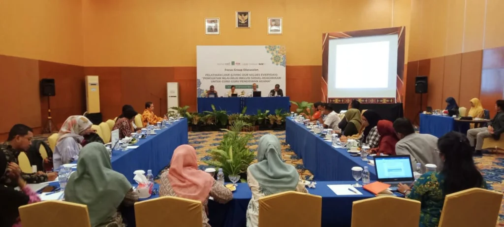 Setiap Anak Didik Harus Dilihat sebagai Karya Tuhan yang Agung