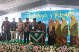 Abdul Mu’ti Resmikan Gedung TK Aisyiyah 23 Mojopetung