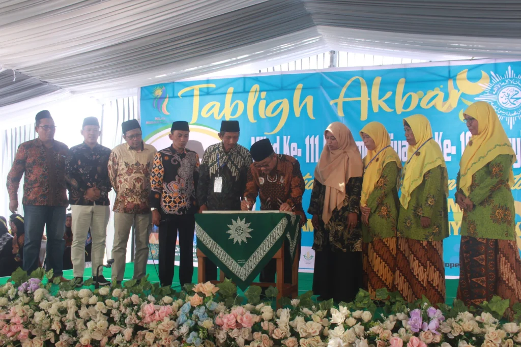 Abdul Mu’ti Resmikan Gedung TK Aisyiyah 23 Mojopetung