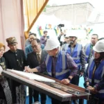 Menko PMK Letakkan Batu Pertama Gedung Ji’rona RSA Bojonegoro