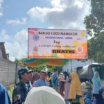 1000 Mangkok Bakso Gratis Meriahkan Milad Muhammadiyah di Banyuwangi