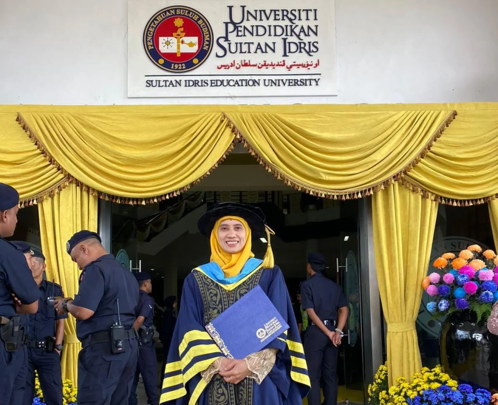 Rektor UMG Convo di Malaysia, Bawa 12 Anggota Keluarga bak Konvoi 