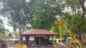 Cara Guru TK Aisyiyah 41 Menganti Latih Keberanian Siswa