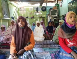 LDK Gandeng Lazismu Beri Insentif Dai Daerah 3T